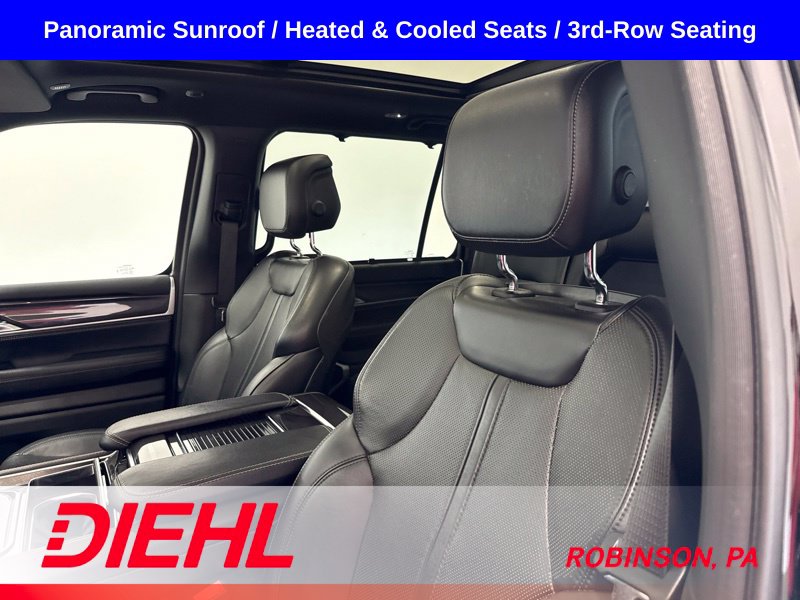 Used 2023 Jeep Wagoneer L SUV