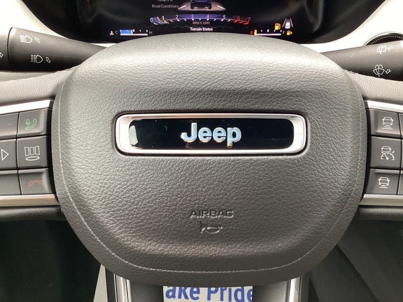New 2026 Jeep Compass SUV