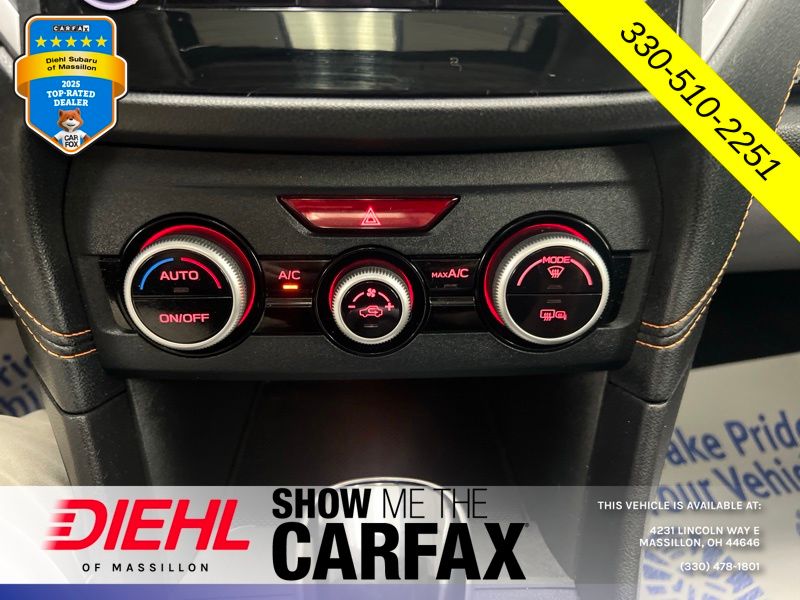 Used 2021 Subaru Crosstrek SUV