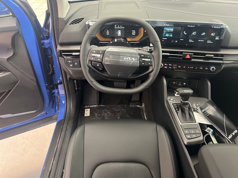 New 2026 Kia Sportage SUV