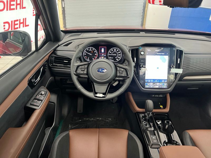 New 2026 Subaru Forester SUV
