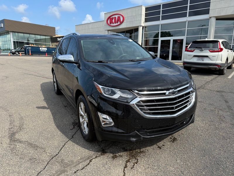 Used 2021 Chevrolet Equinox SUV