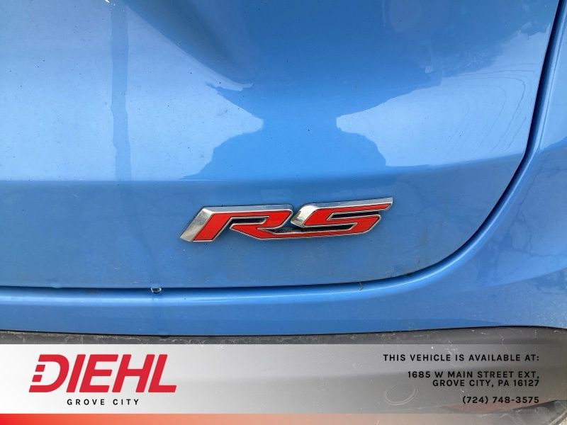 Used 2024 Chevrolet Trax SUV
