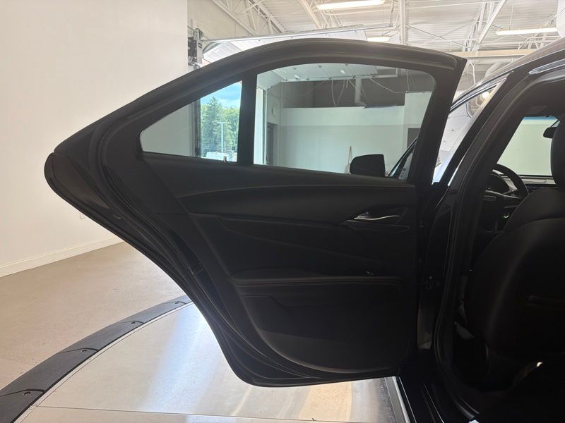 Used 2021 Cadillac CT4 Sedan