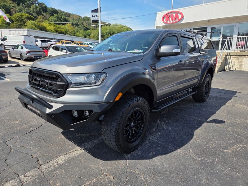 Used 2021 Ford Ranger Truck
