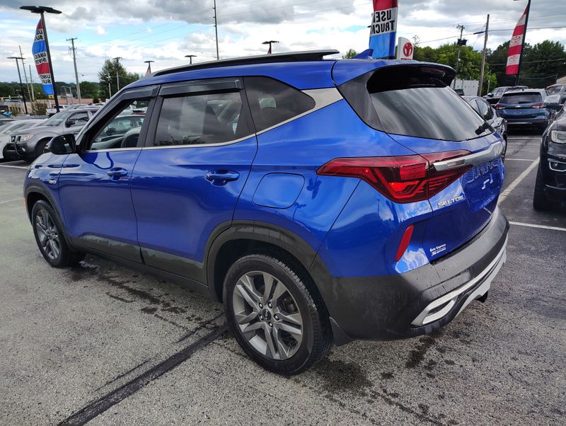 Used 2023 Kia Seltos SUV