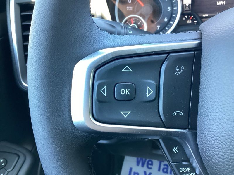 New 2026 Ram 1500 Truck