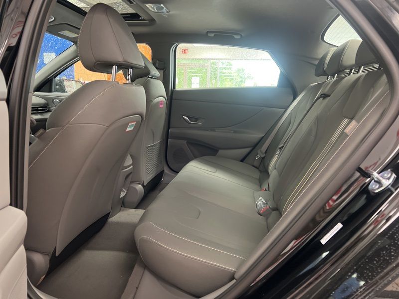 New 2026 Hyundai Elantra Sedan