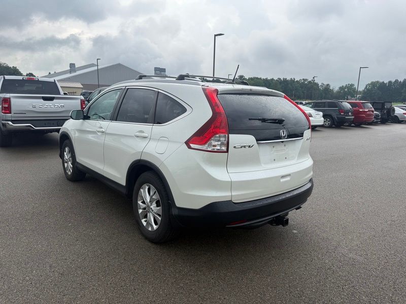 Used 2014 Honda CR-V SUV