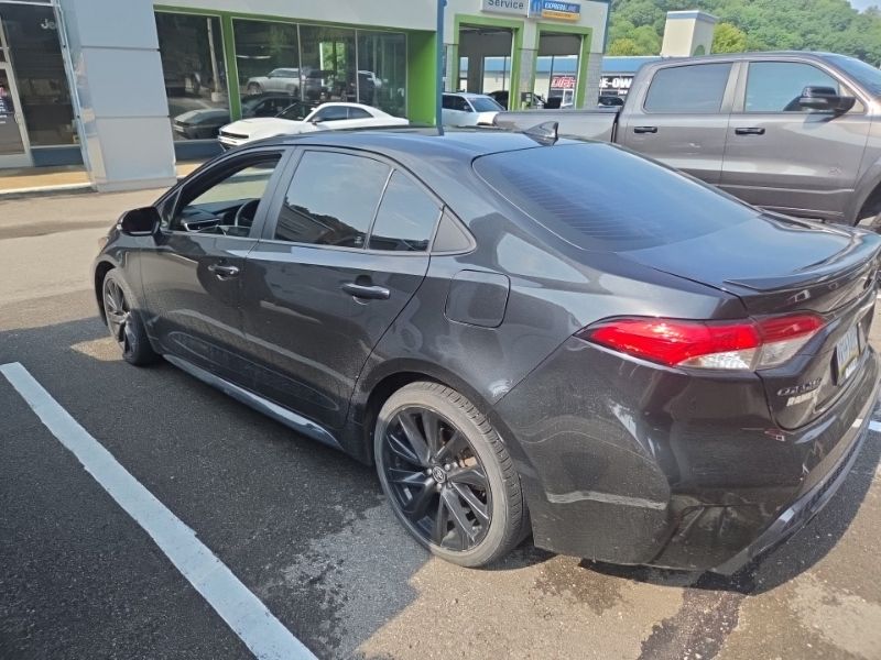 Used 2022 Toyota Corolla Sedan