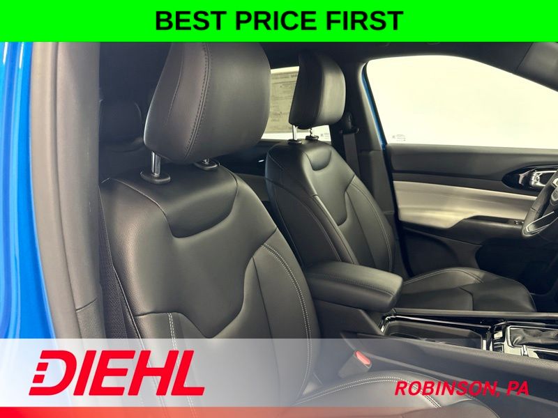 New 2026 Jeep Compass SUV