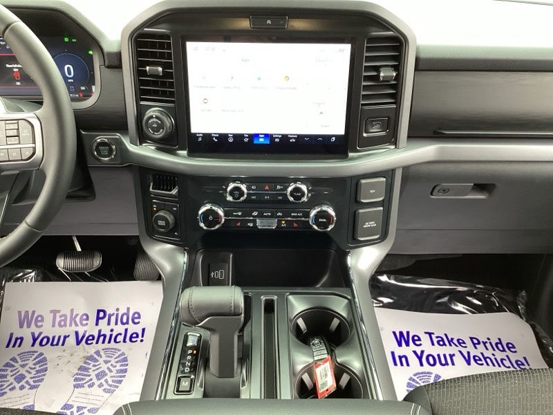 New 2026 Ford F-150 Truck