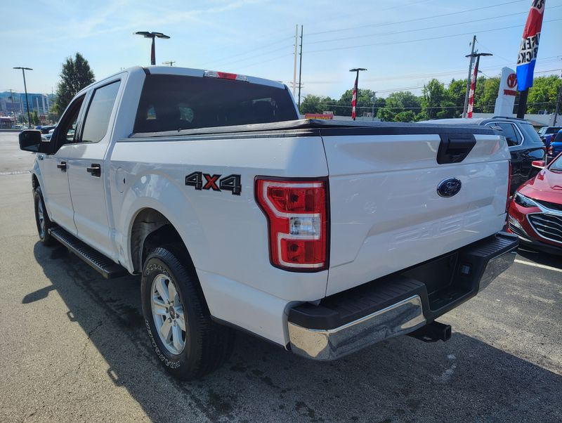 Used 2019 Ford F-150 Truck