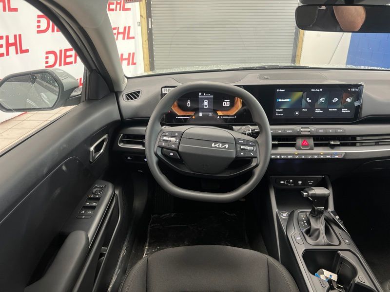 New 2026 Kia K4 Sedan