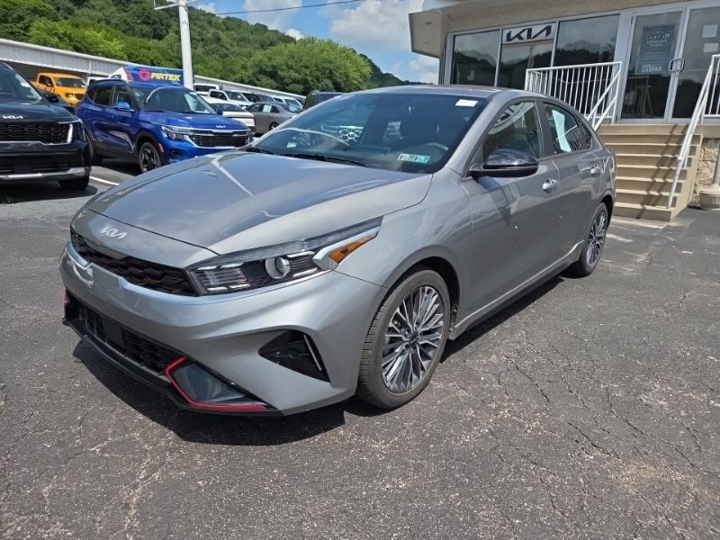 Used 2024 Kia Forte Sedan