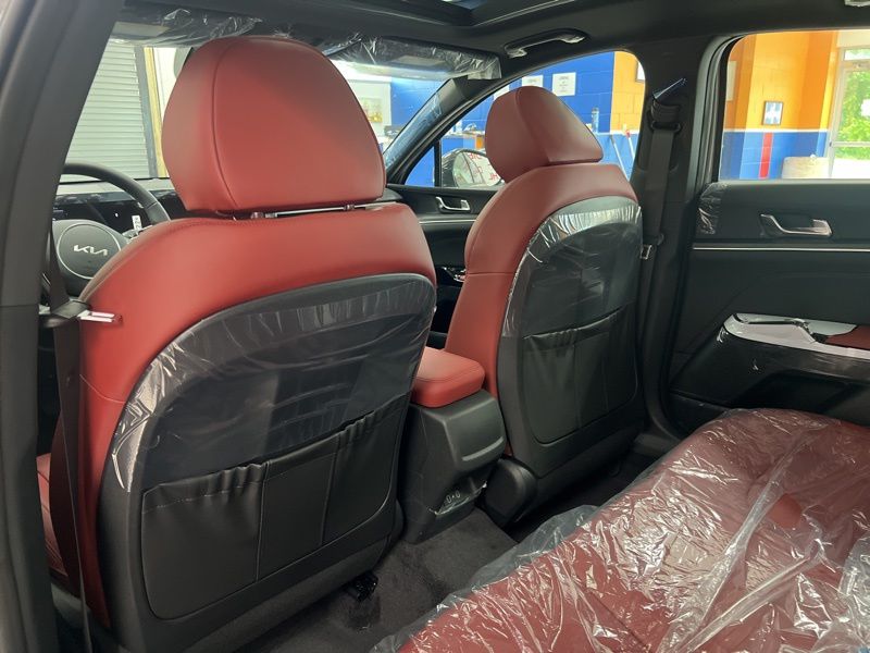 New 2026 Kia K5 Sedan