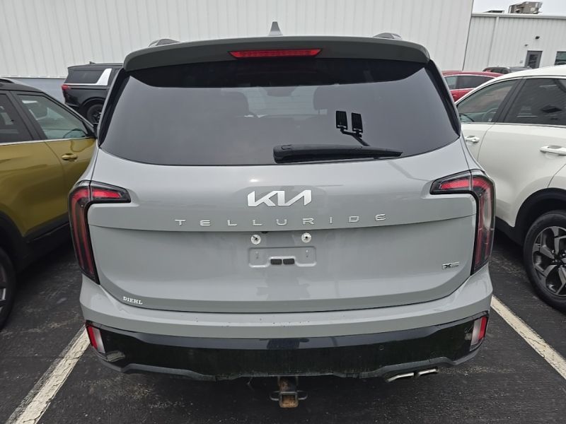 Used 2024 Kia Telluride SUV
