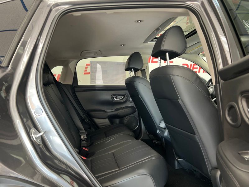 New 2027 Honda HR-V SUV