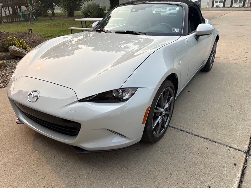 Used 2016 Mazda Miata Convertible
