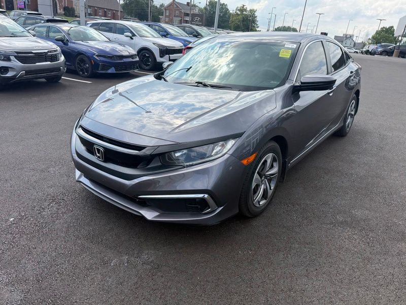 Used 2020 Honda Civic Sedan