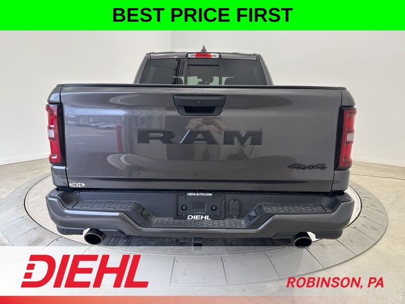 New 2026 Ram 1500 Truck