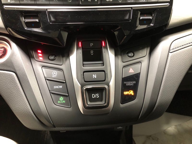 2026 Honda Odyssey EX-L - Photo 29