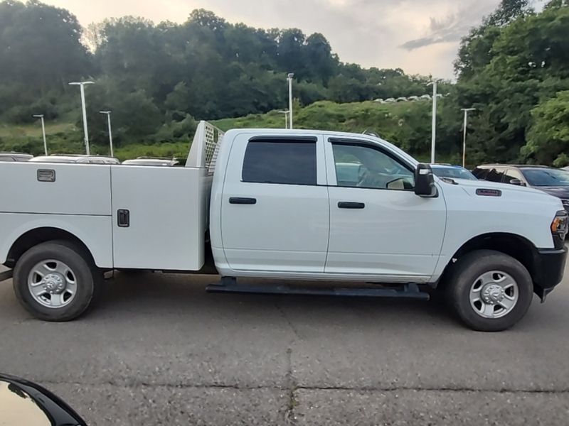 Used 2024 Ram 3500 Truck
