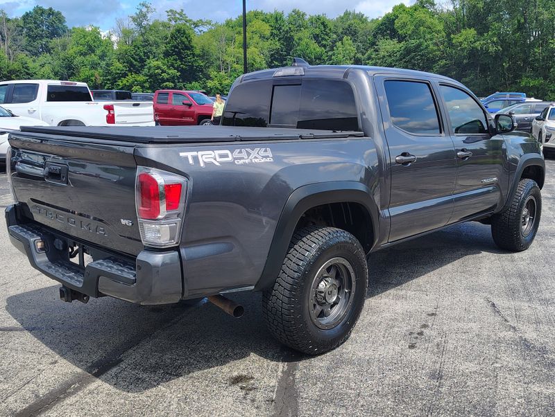 Used 2021 Toyota Tacoma Truck