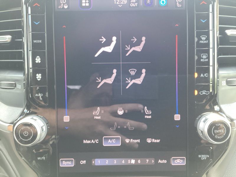 New 2026 Ram 1500 Truck