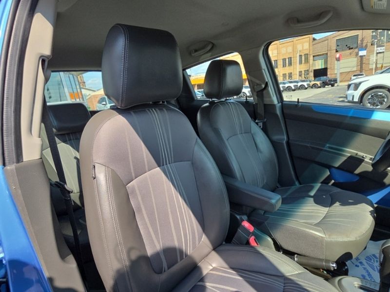 Used 2015 Chevrolet Spark Hatchback