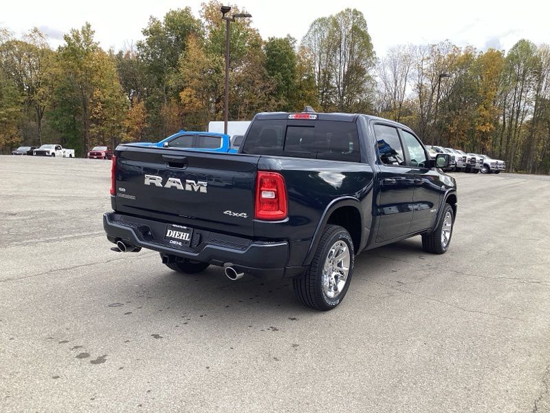 New 2026 Ram 1500 Truck