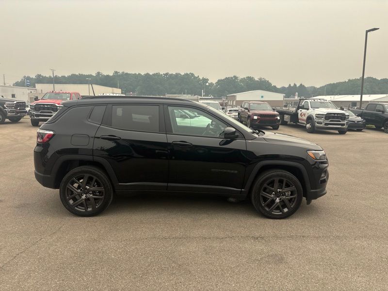 New 2026 Jeep Compass SUV