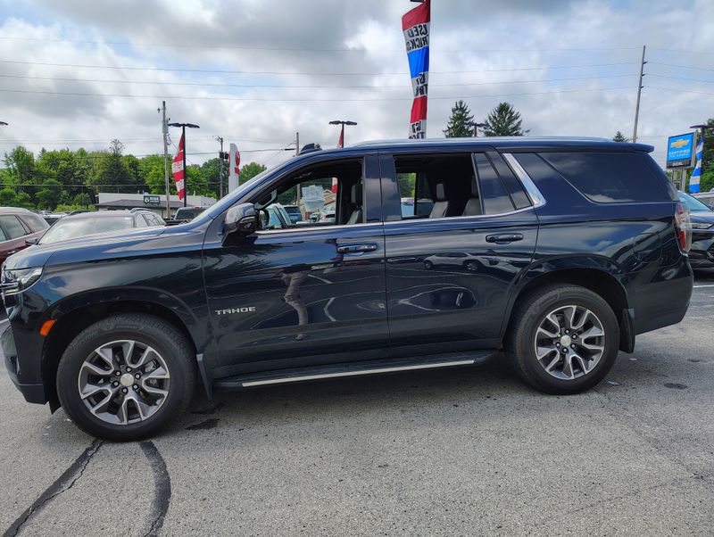 Used 2021 Chevrolet Tahoe SUV