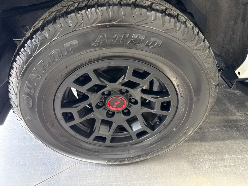 Used 2024 Toyota 4Runner SUV