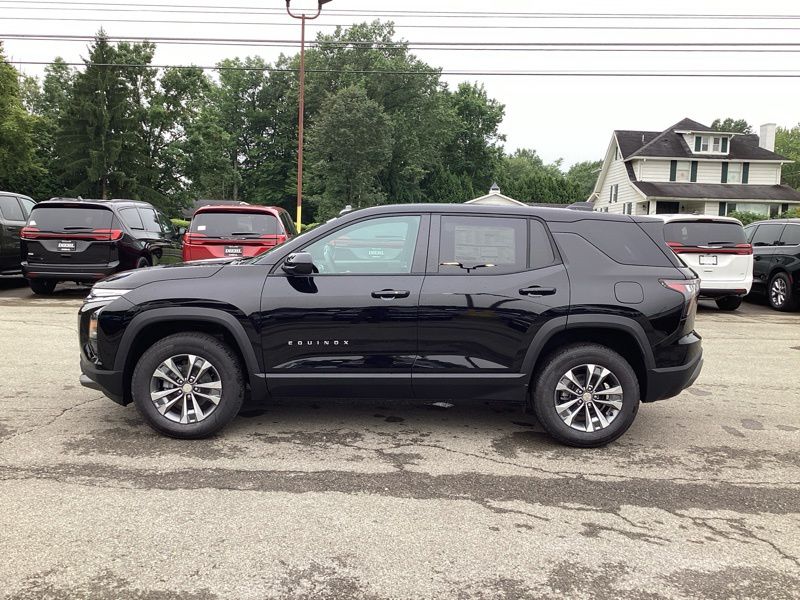New 2027 Chevrolet Equinox SUV