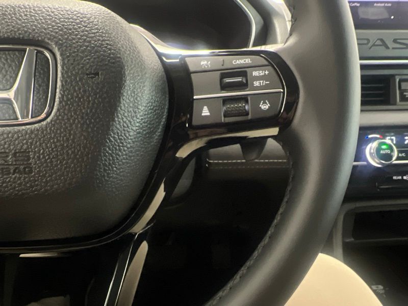 New 2026 Honda Passport SUV