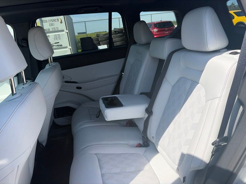 New 2026 Jeep Cherokee SUV