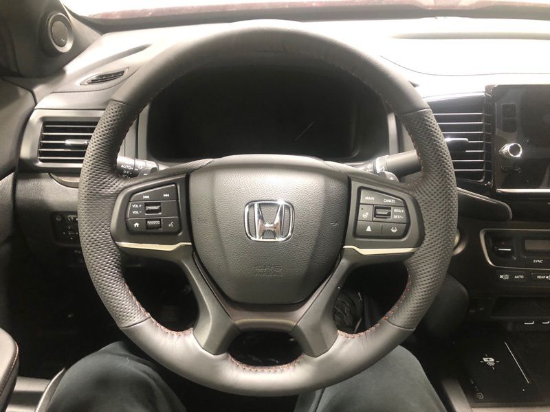 2026 Honda Ridgeline TrailSport - Photo 24