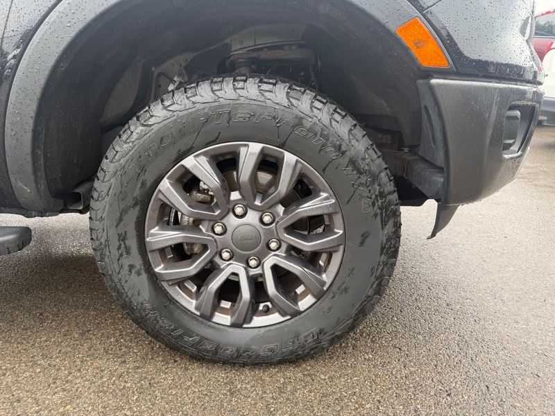 Used 2021 Ford Ranger Truck