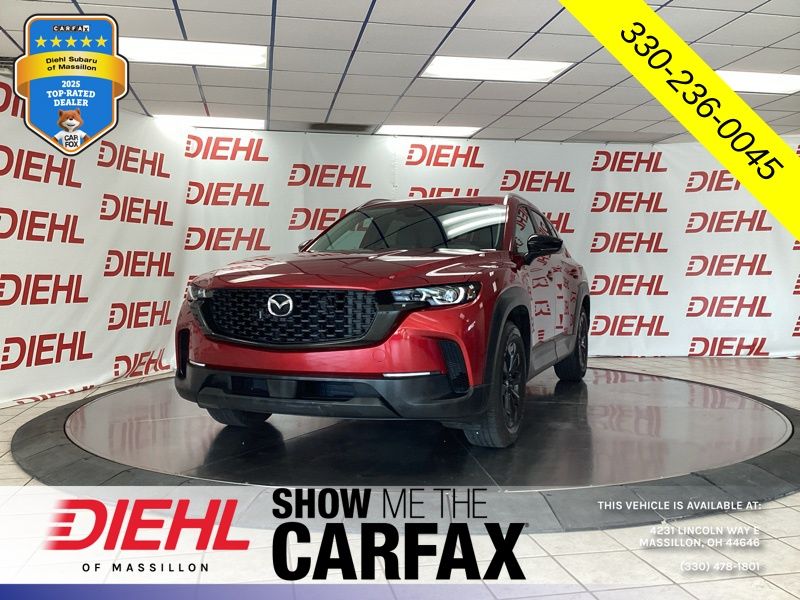 Used 2024 Mazda CX-50 SUV