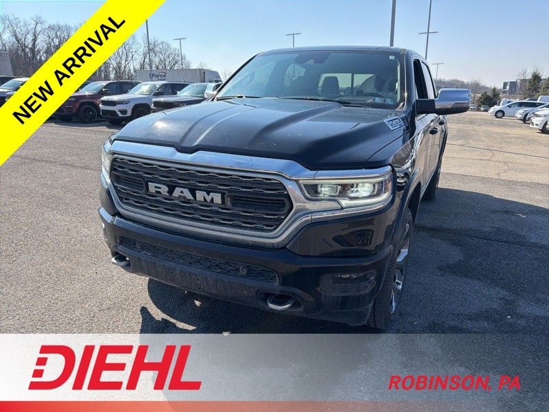 Used 2023 Ram 1500 Truck