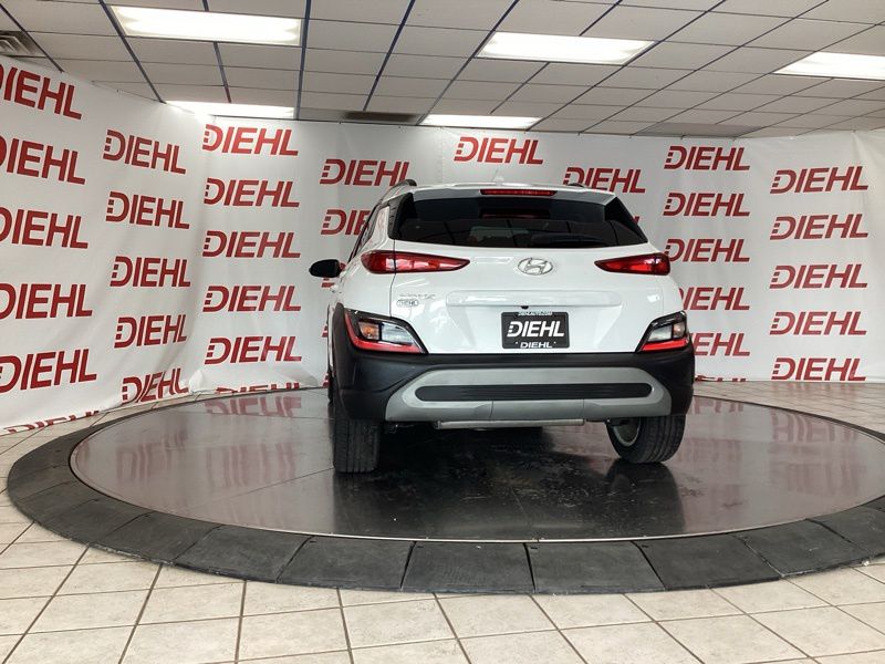 Used 2023 Hyundai Kona SUV