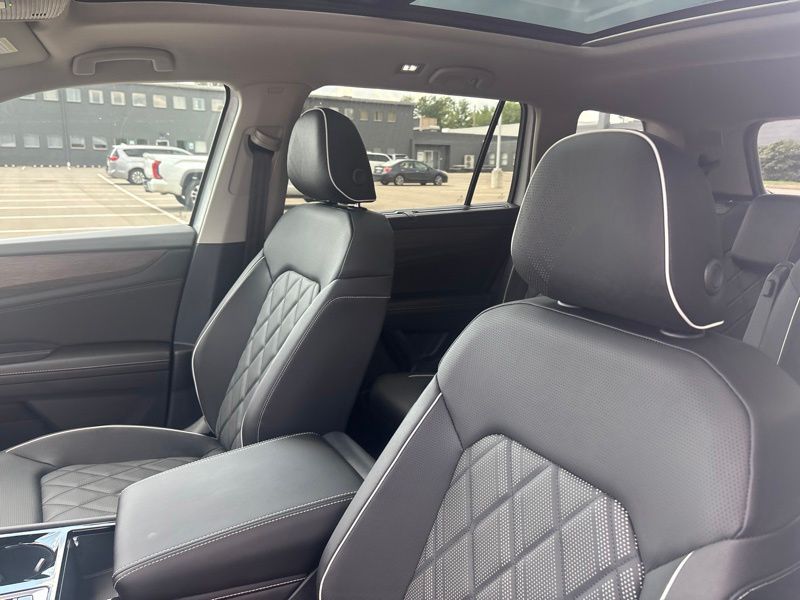 New 2026 Volkswagen Atlas SUV