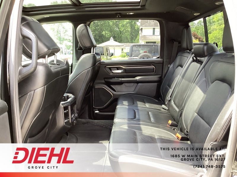 Used 2023 Ram 1500 Truck