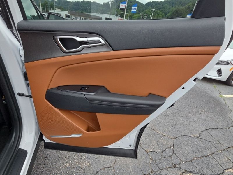 New 2026 Kia Sportage SUV