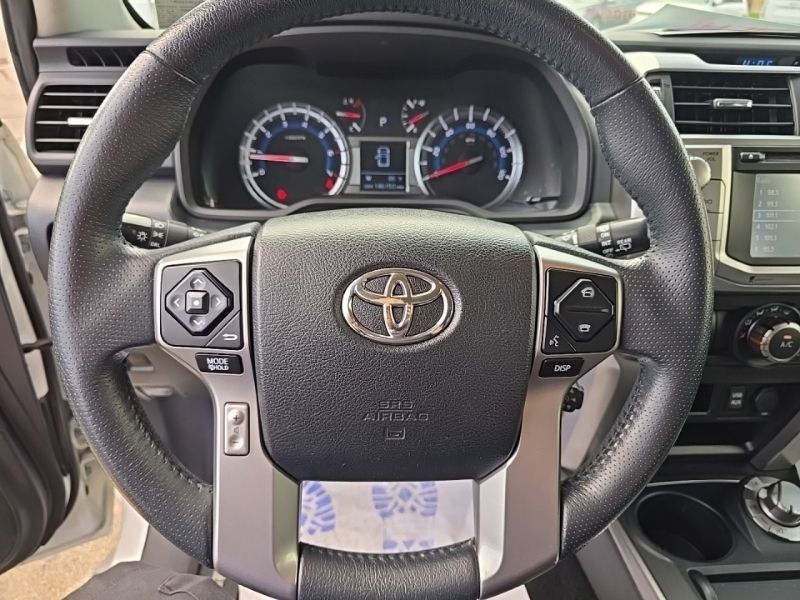 Used 2019 Toyota 4Runner SUV