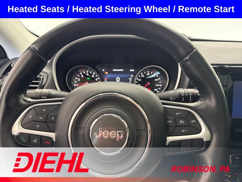 Used 2021 Jeep Compass SUV