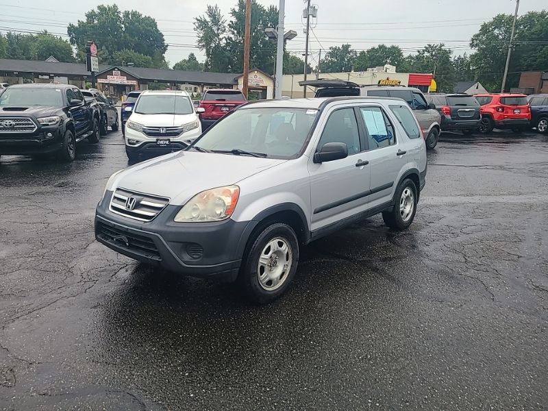 Used 2006 Honda CR-V SUV