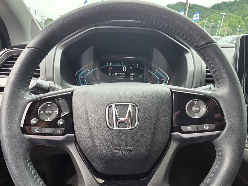 Used 2023 Honda Odyssey Van