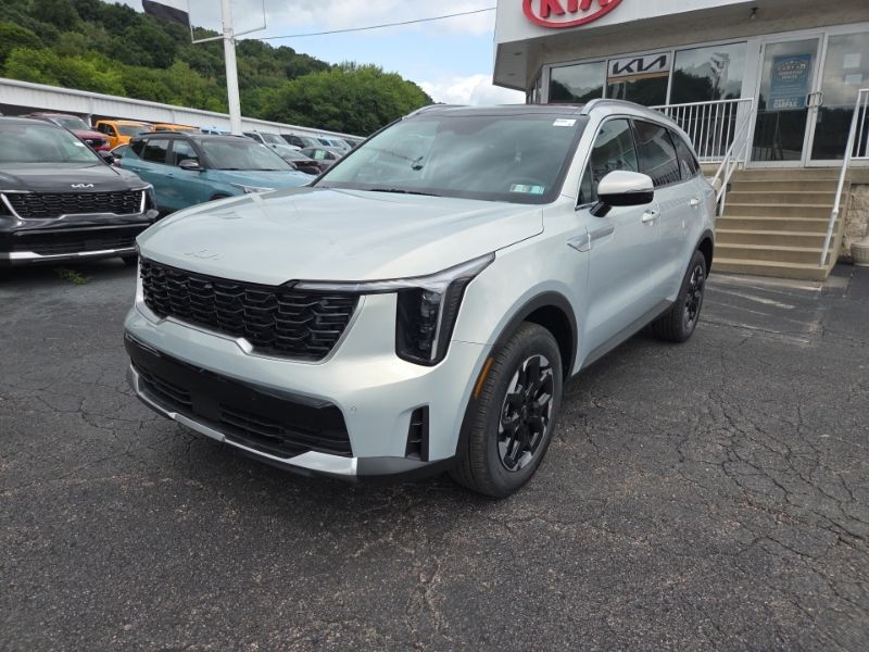 New 2026 Kia Sorento SUV